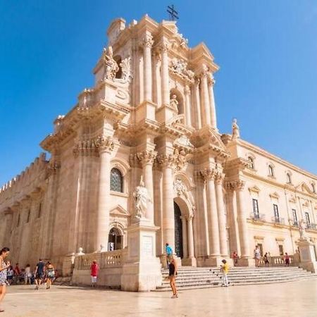 فيلا Casa Graziosa سيراكوزا المظهر الخارجي الصورة
