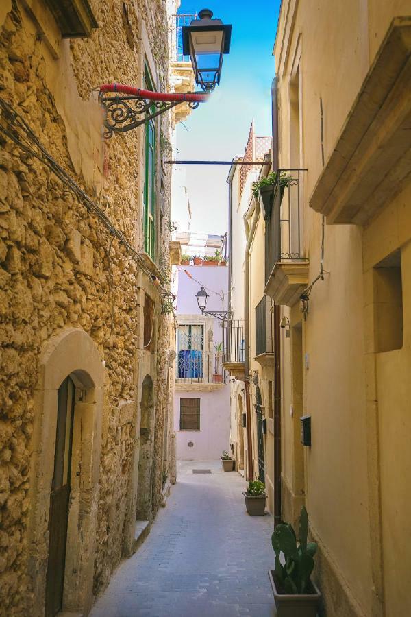 فيلا Casa Graziosa سيراكوزا المظهر الخارجي الصورة