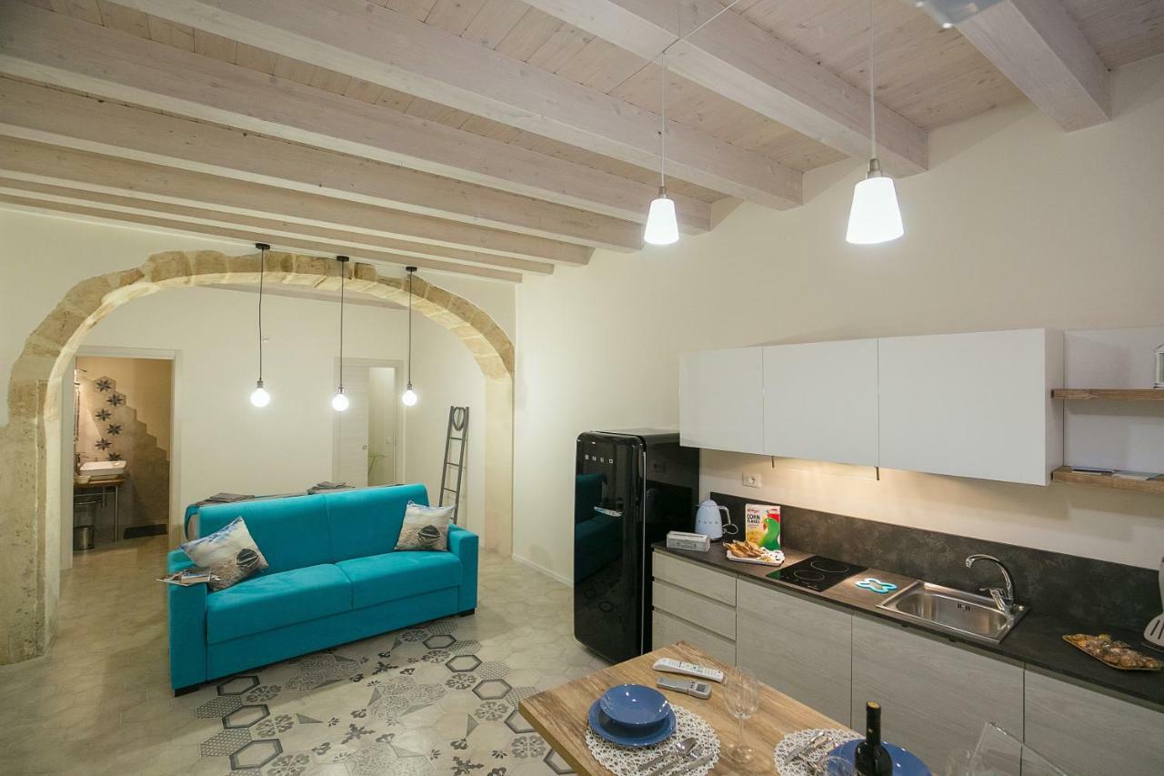 فيلا Casa Graziosa سيراكوزا المظهر الخارجي الصورة