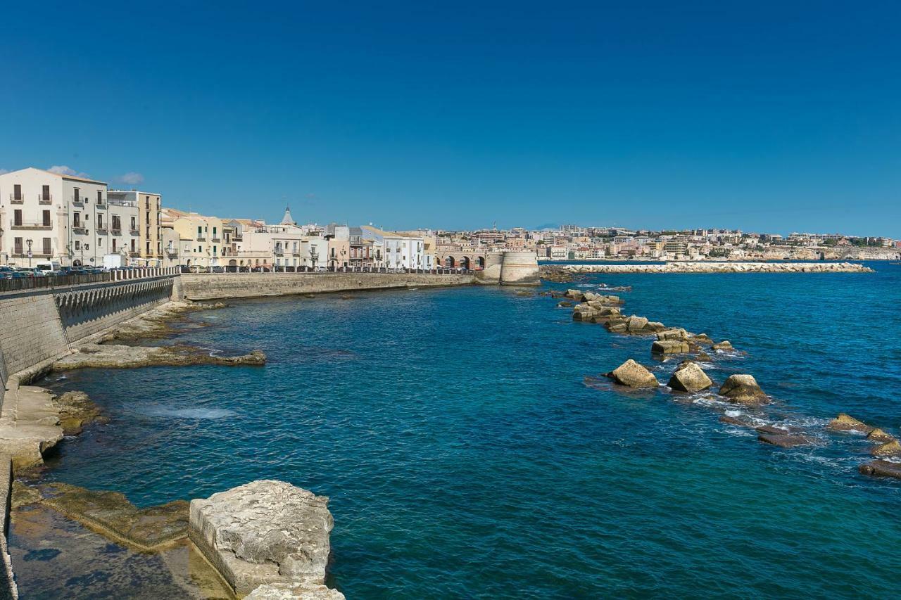 فيلا Casa Graziosa سيراكوزا المظهر الخارجي الصورة