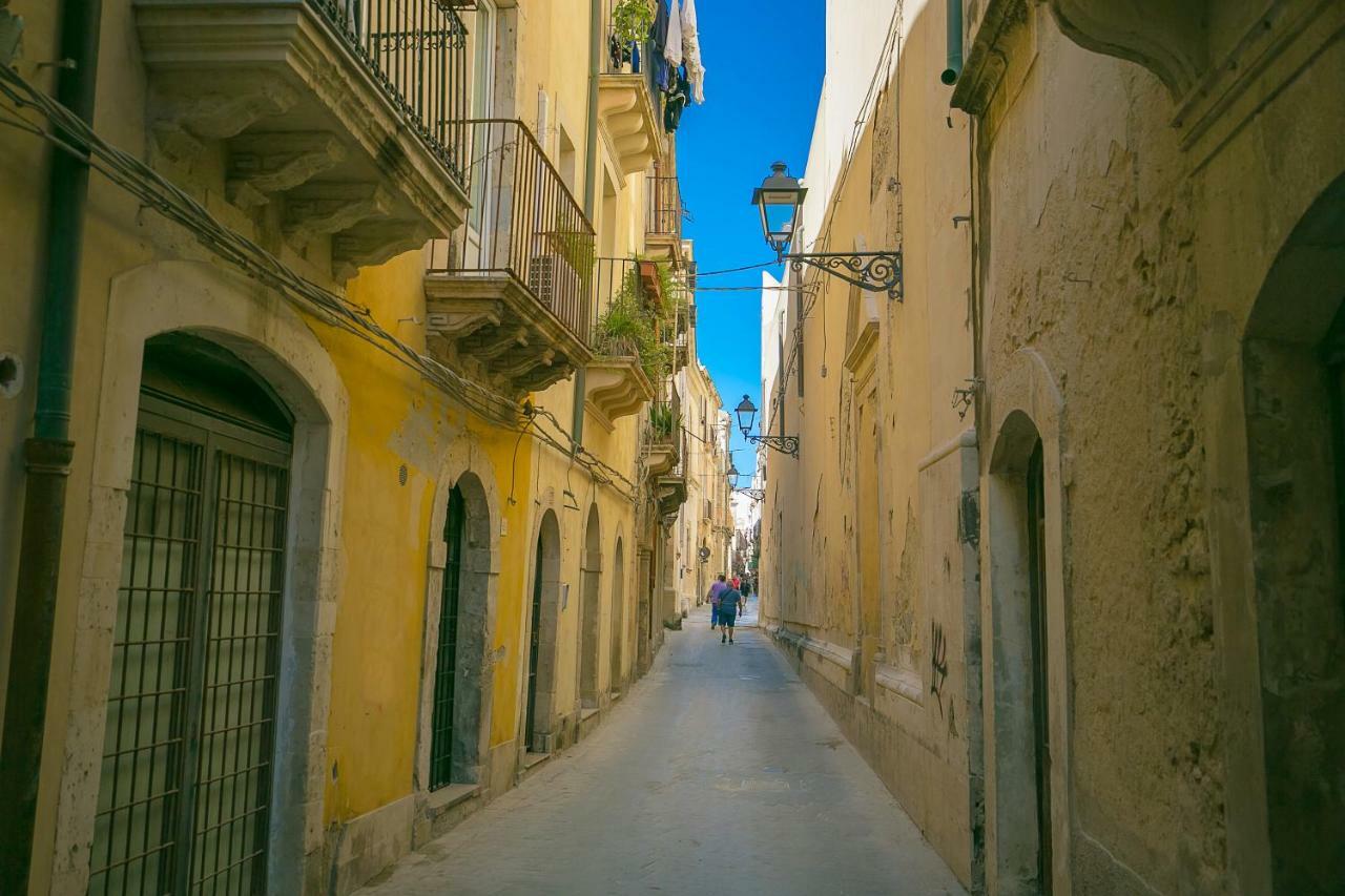 فيلا Casa Graziosa سيراكوزا المظهر الخارجي الصورة